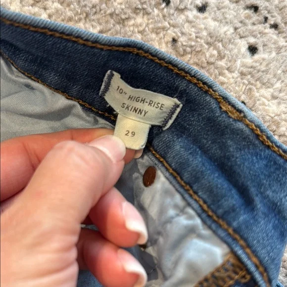 Madewell Women's Jeans - Picture 3 of 6